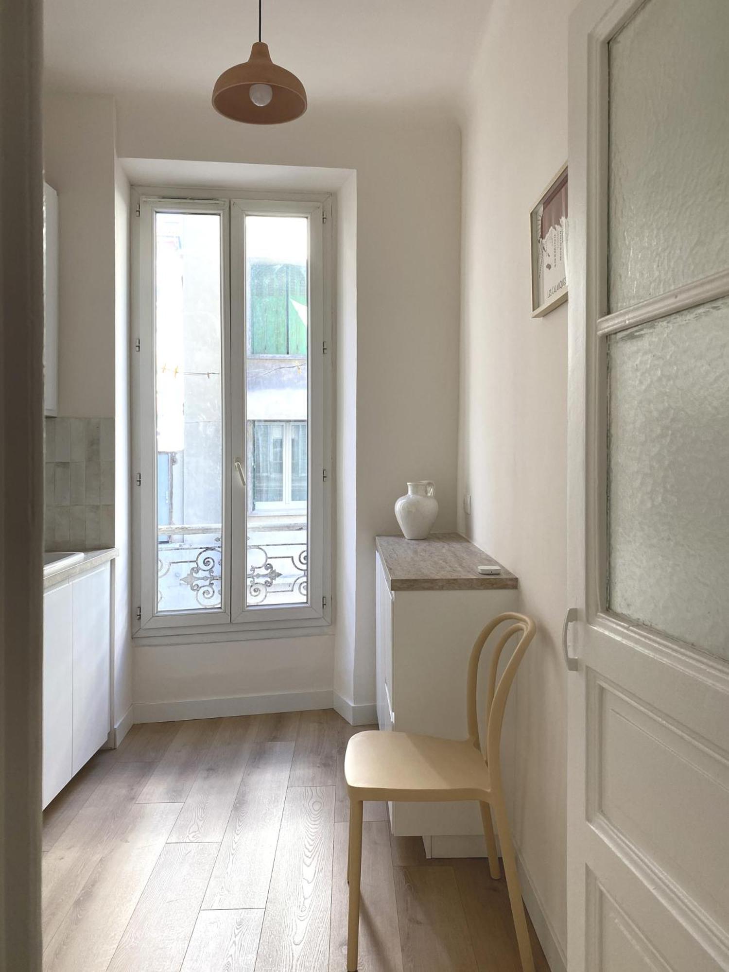 Cozy Flat Fully Renovated By Interior Designer Lejlighed Marseille Eksteriør billede