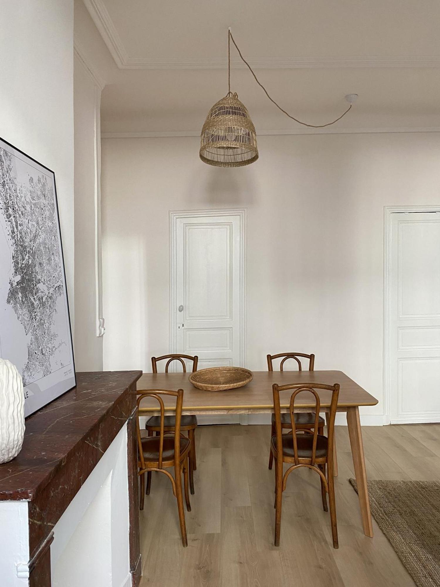 Cozy Flat Fully Renovated By Interior Designer Lejlighed Marseille Eksteriør billede