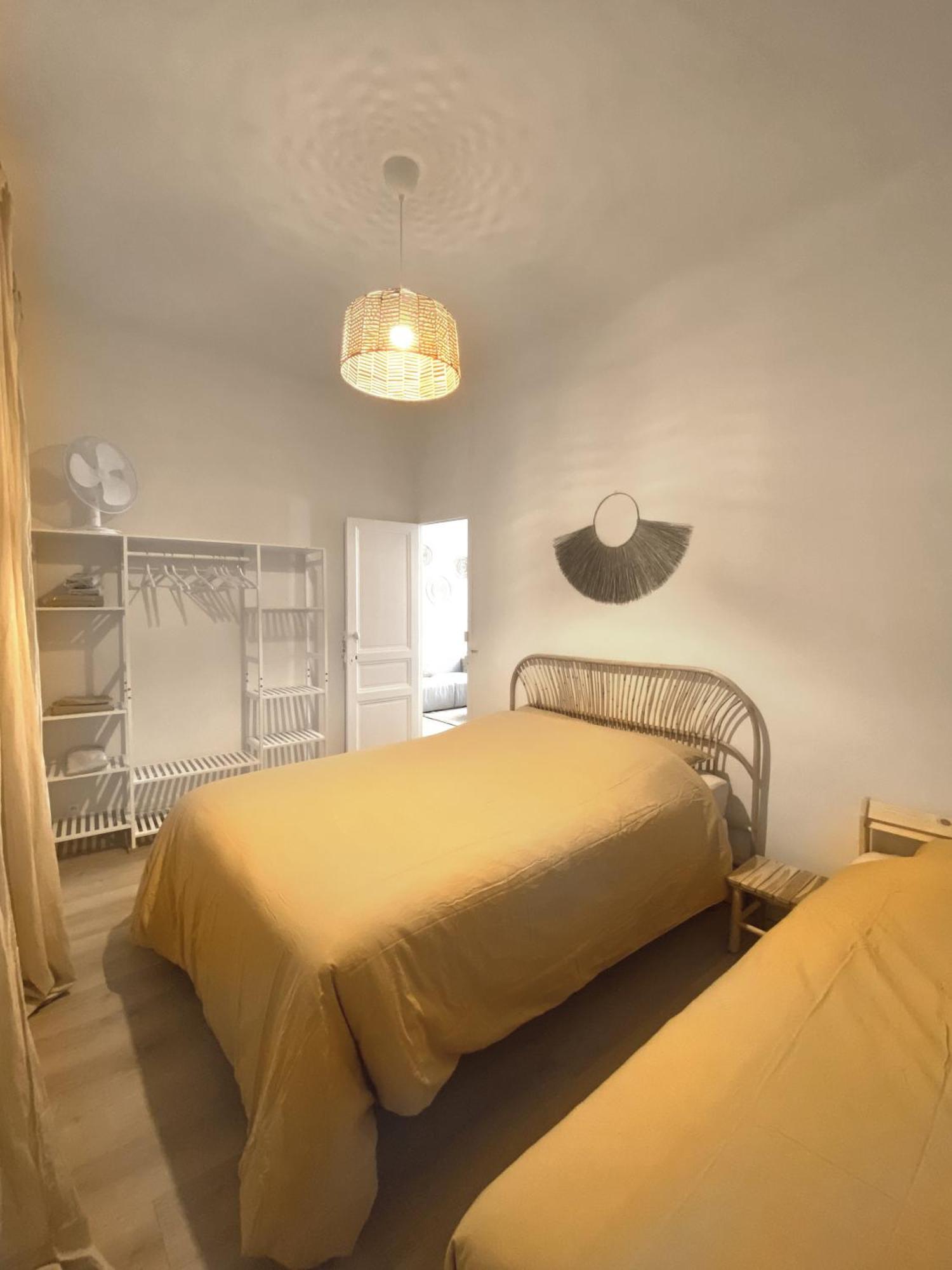 Cozy Flat Fully Renovated By Interior Designer Lejlighed Marseille Eksteriør billede