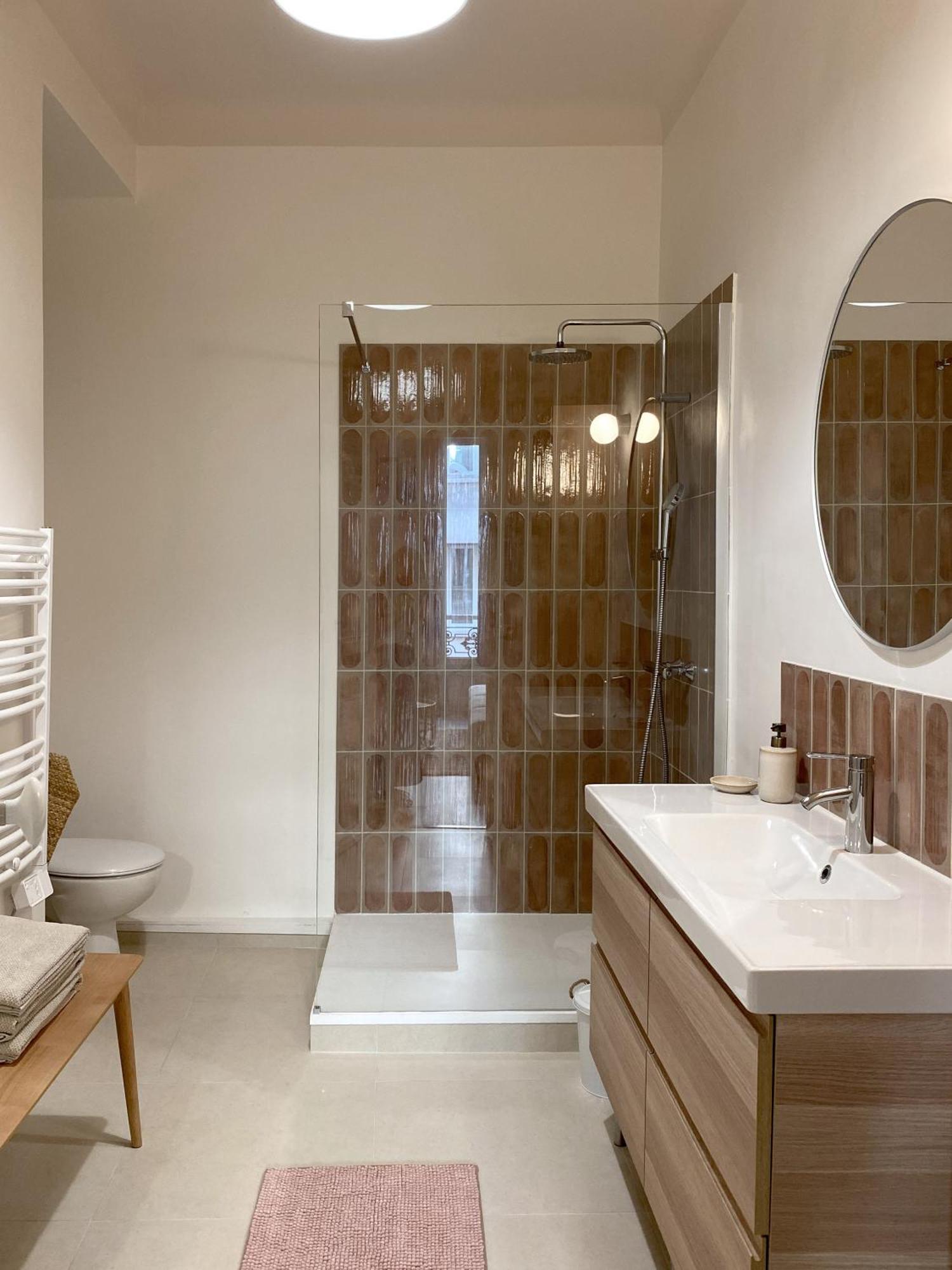 Cozy Flat Fully Renovated By Interior Designer Lejlighed Marseille Eksteriør billede