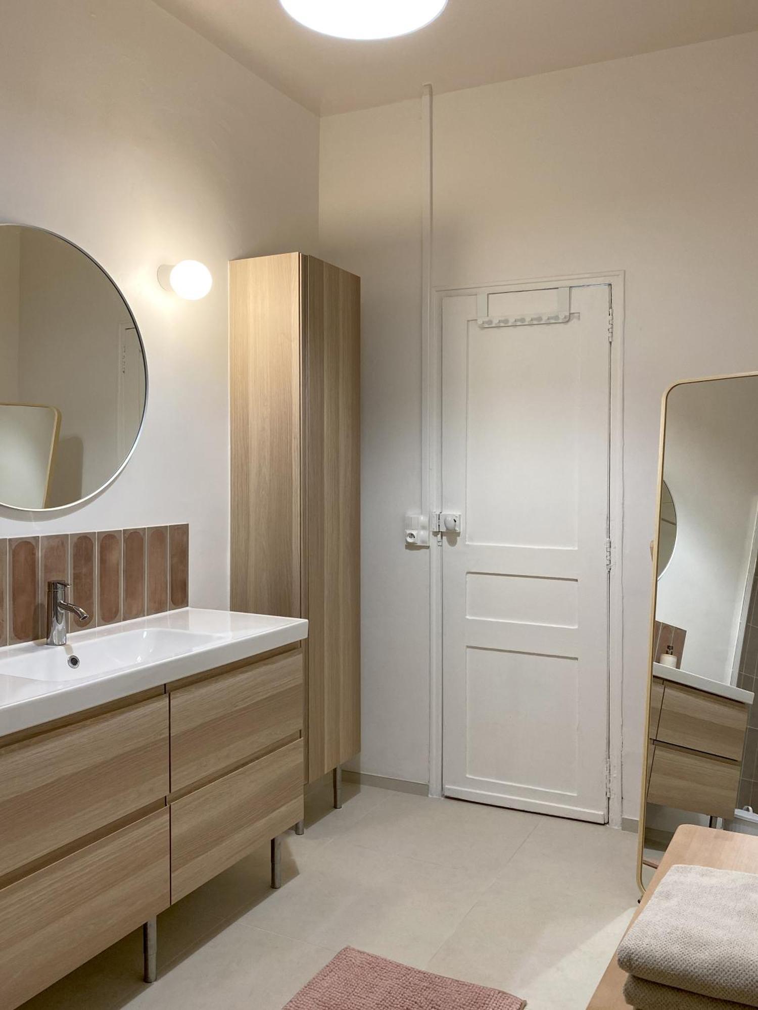 Cozy Flat Fully Renovated By Interior Designer Lejlighed Marseille Eksteriør billede